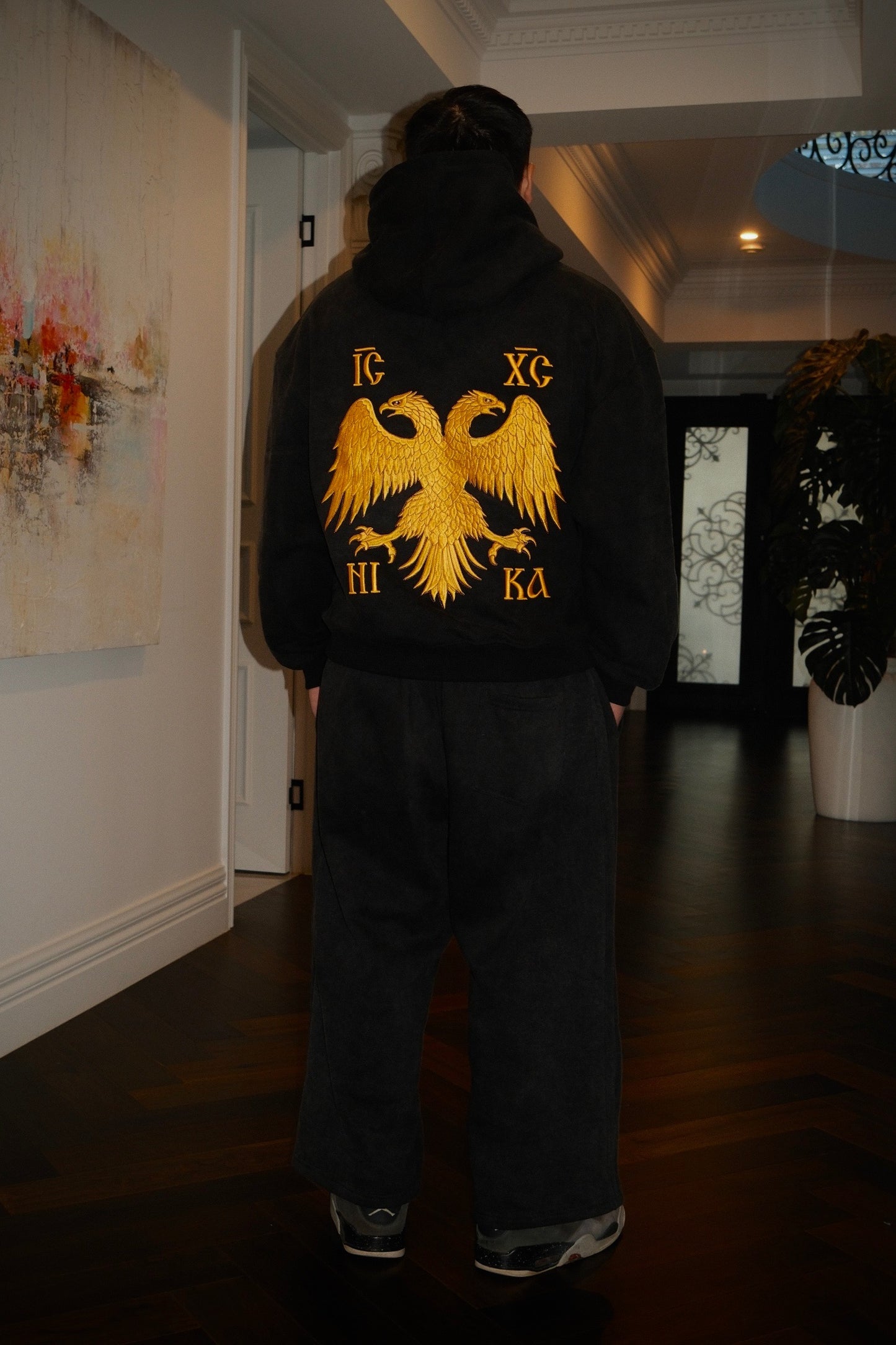 Byzantine Eagle Full Set (Pre-order)