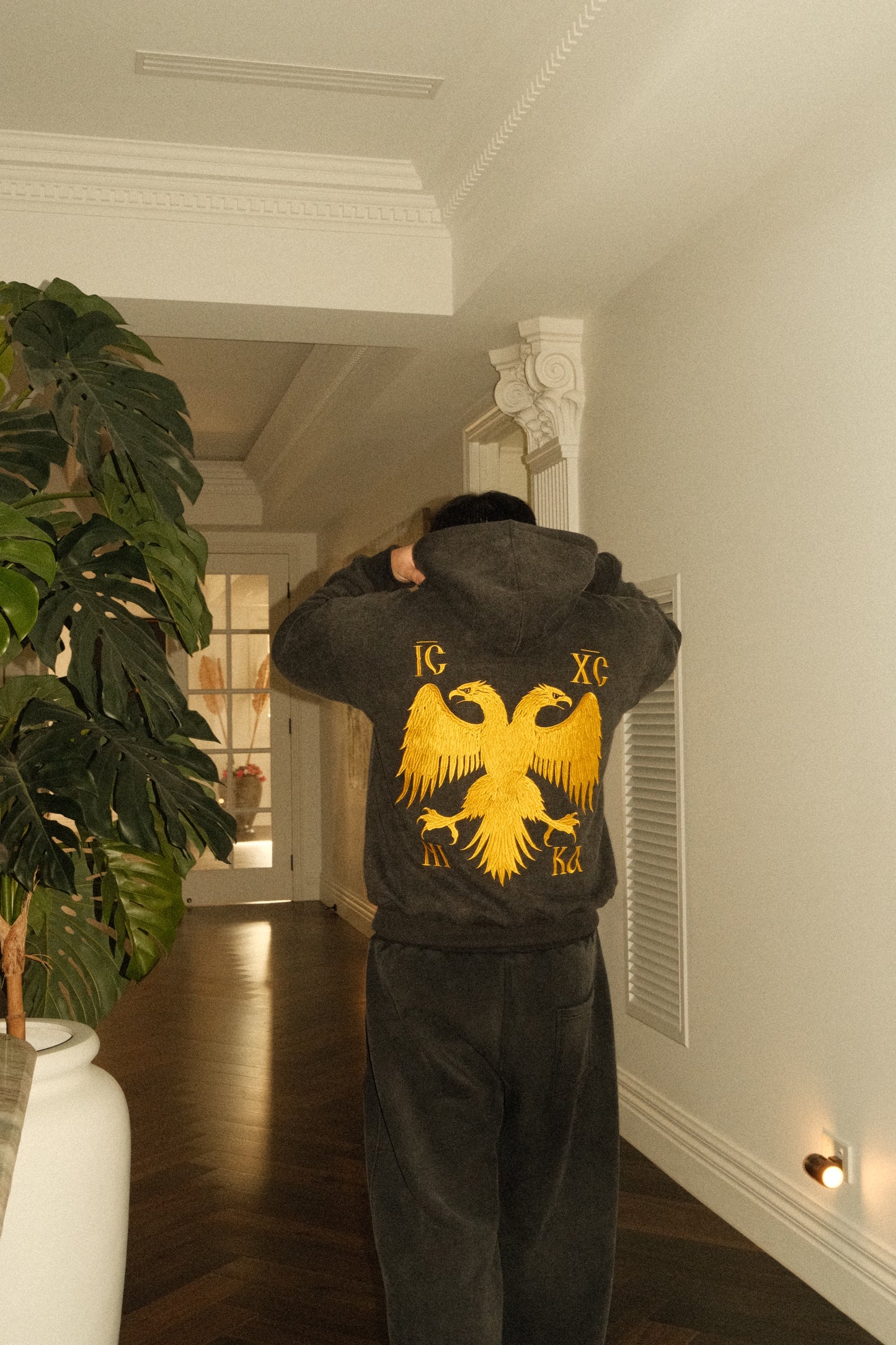 Byzantine Eagle Full Set (Pre-order)