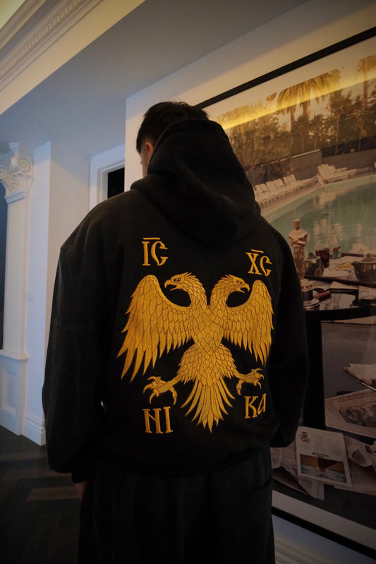 Byzantine Eagle Hoodie (Pre-order)