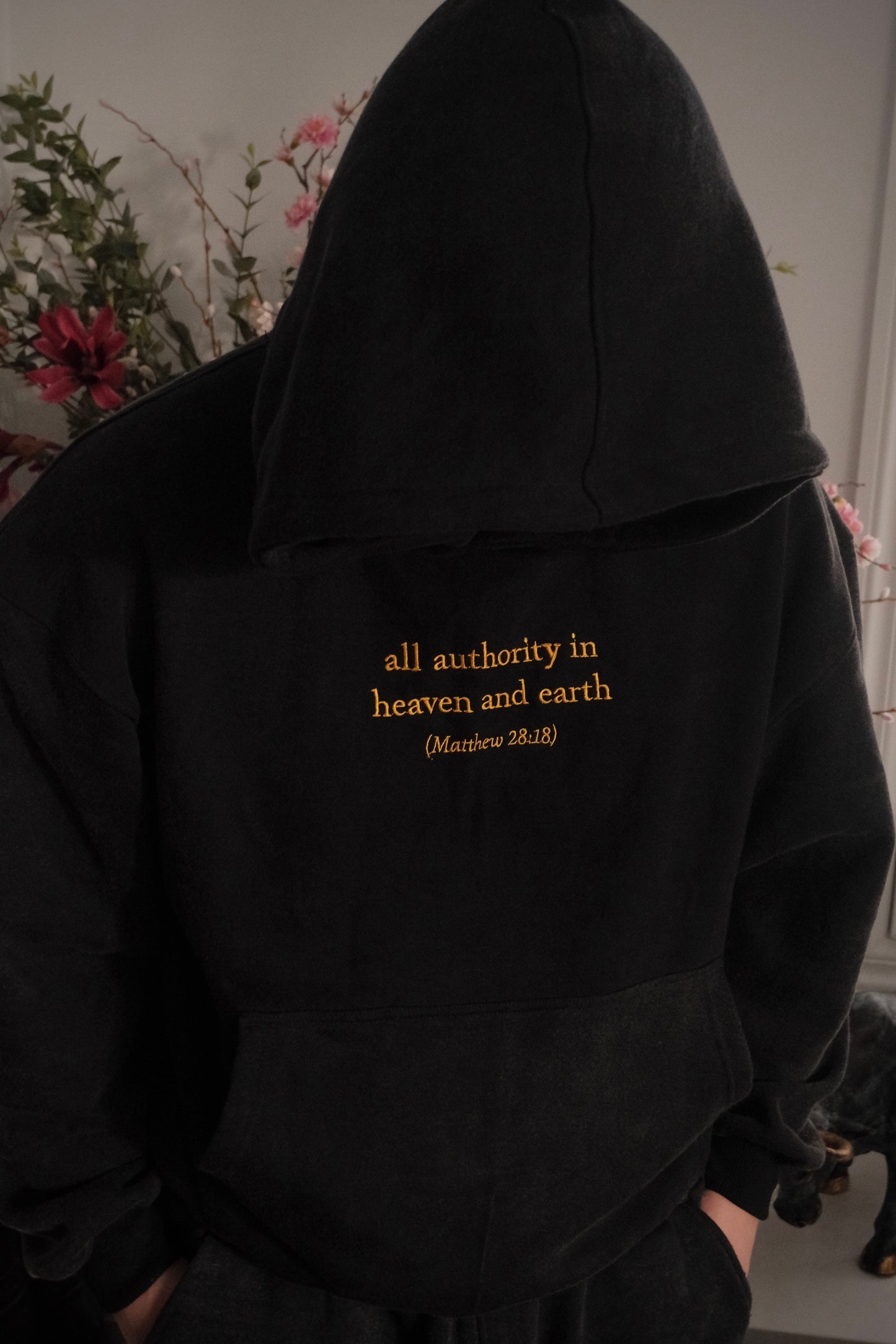 Byzantine Eagle Hoodie (Pre-order)