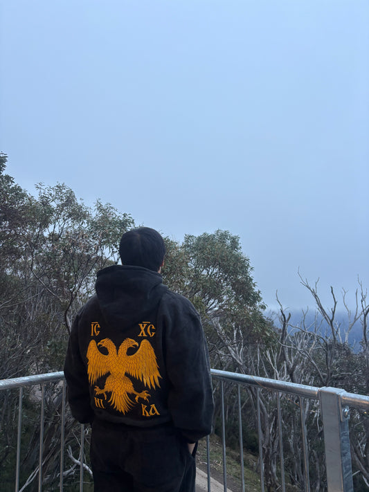Byzantine Eagle Hoodie (Pre-order)