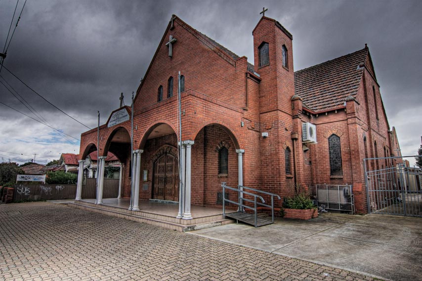 ST ELEFTHERIOS
